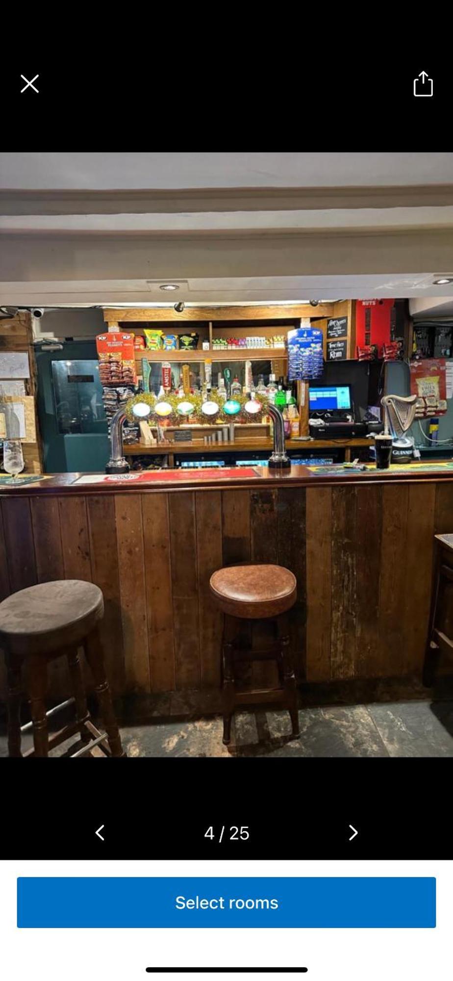 Kings Head Hotel Chacewater Екстериор снимка
