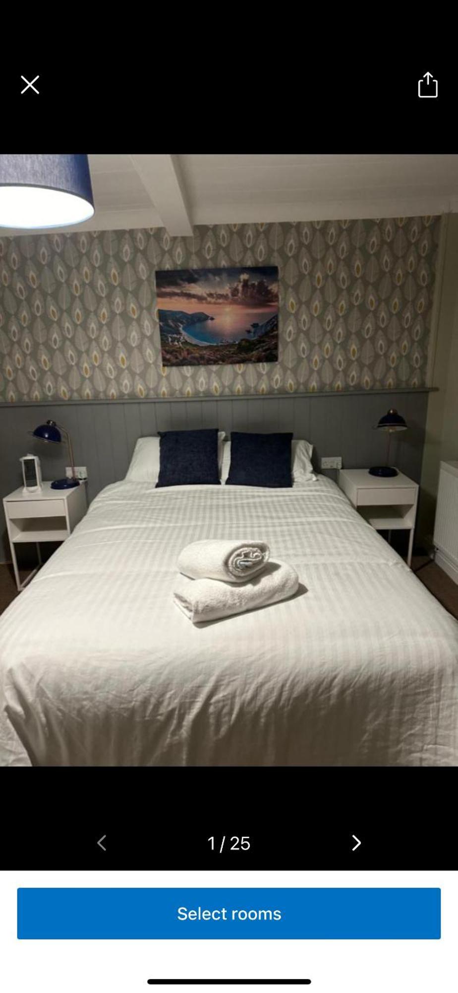 Kings Head Hotel Chacewater Екстериор снимка