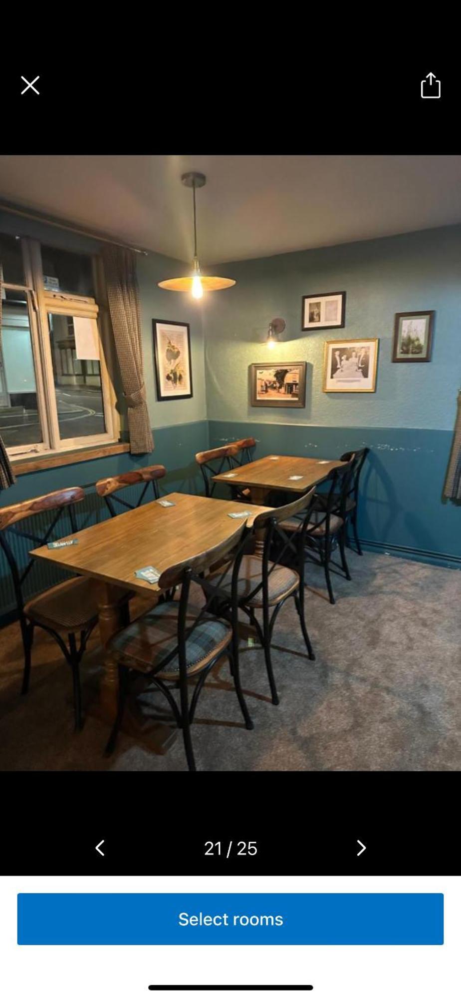 Kings Head Hotel Chacewater Екстериор снимка